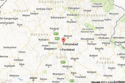 Assets worth Rs 30 lakh looted in Ghaziabad