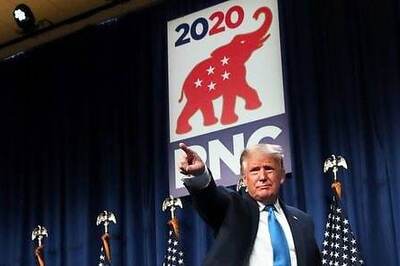 Republicans Make Their Case For Trump As Party Begins Day 2 Of Convention