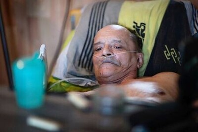 Frenchman With Incurable Disease To Livestream His Death