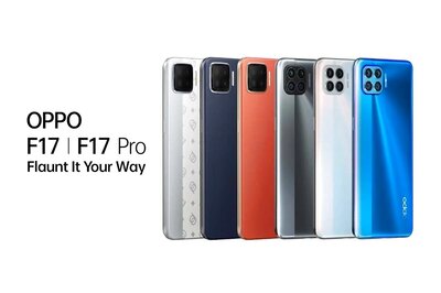 Oppo F17, F17 Pro to Launch Today in India: How to Watch Live Stream, Expected Specs and More