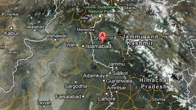 'War-like store' of arms seized near LoC in Kashmir