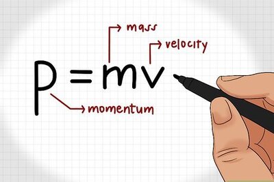How to Calculate Momentum