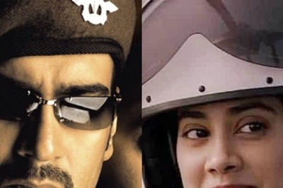 Ajay Devgn's Runway 34 Takes Off, Here's a Look at Other Aviation Films in Bollywood