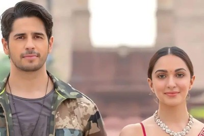 Kiara Advani, Sidharth Malhotra Have Cute Instagram Banter After She Crops Him from Her Video