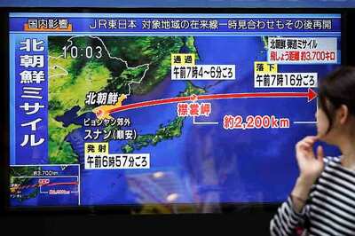 North Korea Live: US Urges China, Russia to Act After Pyongyang Launches Missile Over Japan
