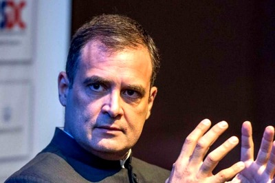 Kashmiri Pandits Protesting but BJP Busy Celebrating Its Eight Years: Rahul