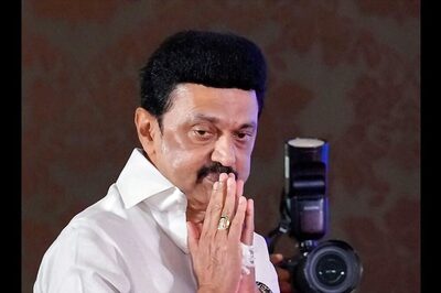 TN Cabinet Reshuffle: Dairy Minister Dropped, TRB Rajaa Inducted in Stalin-led Council of Ministers