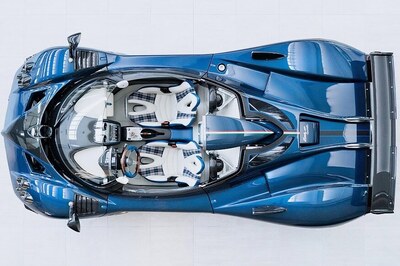 Pagani Zonda HP Barchetta is the Most Expensive New Car Ever Sold at Whopping Rs 121 Crore [Video]