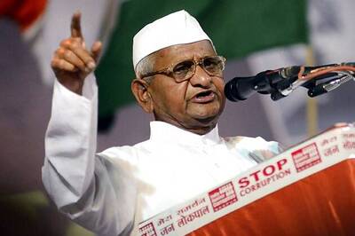 I have no faith in Manmohan Singh: Anna Hazare