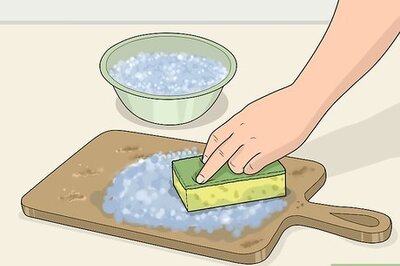How to Season Cutting Boards