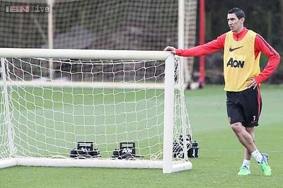 Cristiano Ronaldo is not coming back to United: Di Maria