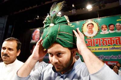Not Rift, It’s Strategy: Tejashwi Yadav on Why He Has Been Absent From Rahul Gandhi's Rallies