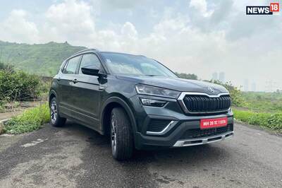 Skoda Kushaq SUV Launched in India Starting at Rs 10.50 Lakh, to Compete with Hyundai Creta and Kia Seltos