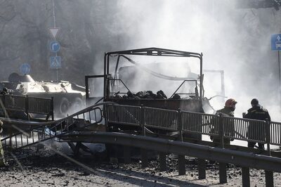 Ukraine Moves ICJ Against Russia's 'Manipulated Notion Of Genocide To Justify Aggression'