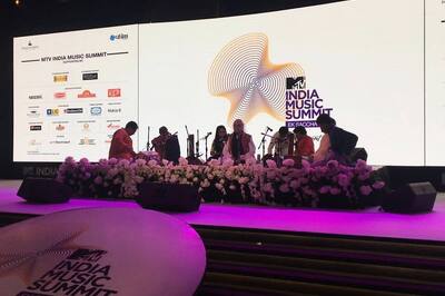 MTV India Music Summit Enchants Jaipur with Its Debut
