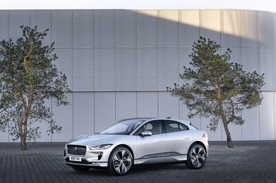 Jaguar I-Pace Electric SUV Launched in India, Price Starts at Rs 1.05 Crore