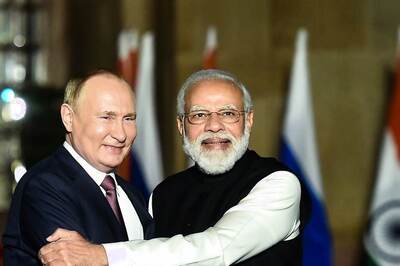 Putin's Delhi Visit Adds New Energy and Dynamism to India, Russia Ties