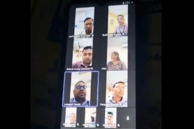 Viral Video Shows Canara Bank & Bandhan Bank Officers Browbeat Employees in Meetings Over Targets