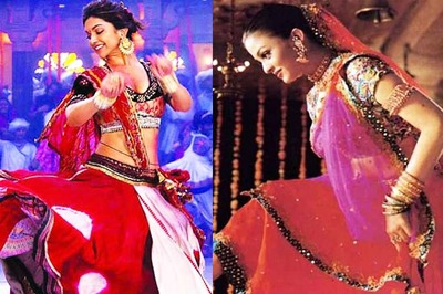 Look Your Best During Dandiya Nights With Perfect Make-Up