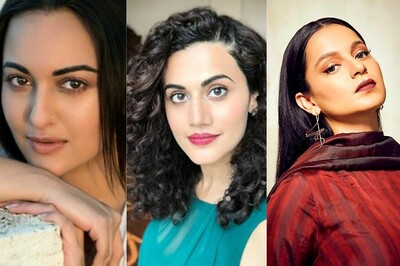Sonakshi Sinha Praises Taapsee Pannu For Her Dignified Response To Kangana Ranaut