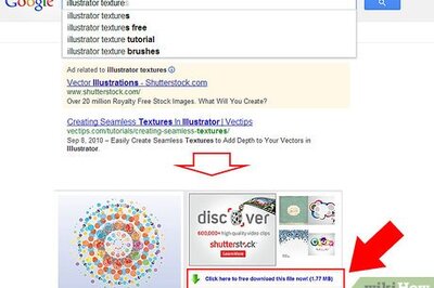 How to Apply Textures to Images in Adobe Illustrator