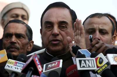 India in strong position to overtake Chinese quicker: Subramaniam Swamy