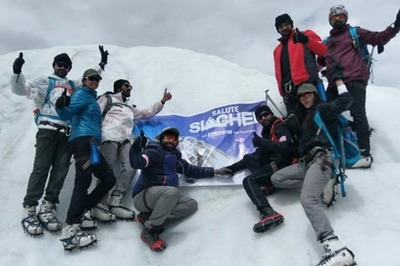 Salute Siachen to Premiere on Army Day