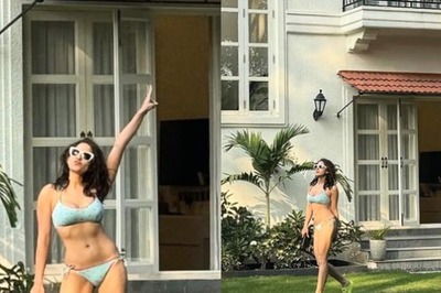 Sara Ali Khan Sets The Internet Ablaze With Her Washboard Abs, Hot Photo In A Swimsuit Goes Viral