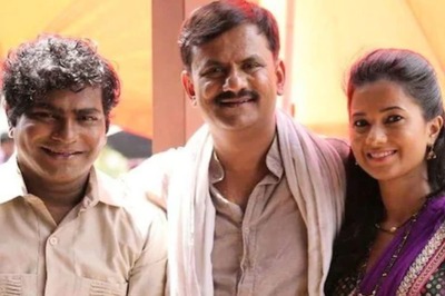 Marathi Actress Radha Sagar Shares Her Experience Of Working In Anup Jagdale’s Bhirkit