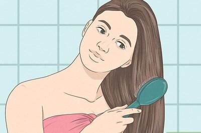 How to Sleep with Straight Hair
