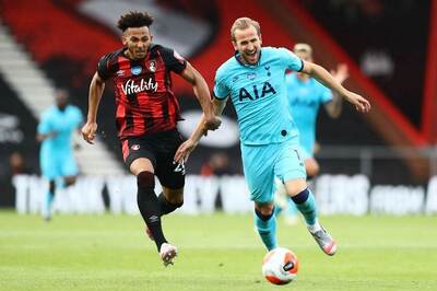 VAR Drama as Tottenham Hotspur Held by Bournemouth; Everton, Southampton Play Out 1-1 Draw