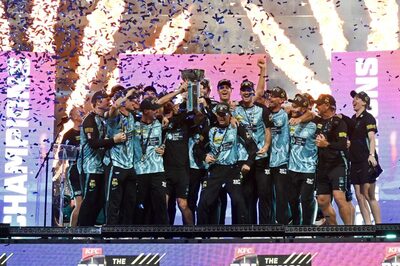 Spencer Johnson Stars as Brisbane Heat Beat Sydney Sixers to Clinch BBL 2023-24 Title