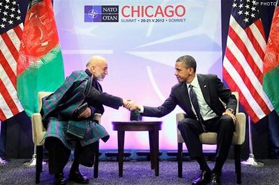 NATO to pull out most troops from Afghanistan by 2014