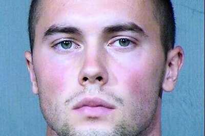 Airman On Trial In Arizona In Death Of Mennonite Woman