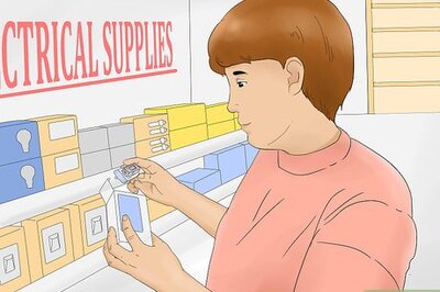 How to Replace a Lamp Switch