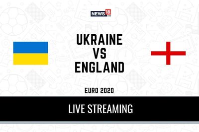 UEFA Euro 2020 Ukraine vs England Quarterfinal 4 LIVE Streaming: When and Where to Watch Online, TV Telecast, Team News