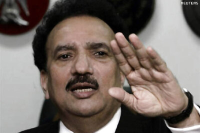 Pak Taliban describes Rehman Malik as comedian