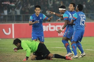 Stephen Constantine back to wake up 'sleeping giant' India