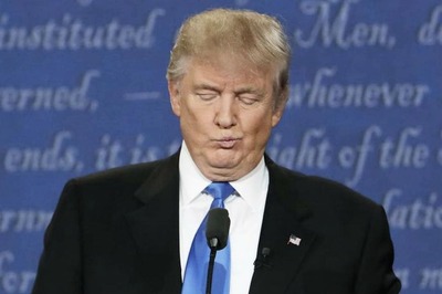 Debate Organizers Agree With Trump's Claim of 'Defective Microphone'