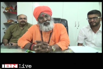 Sakshi Maharaj stirs controversy, calls himself a true Muslim and Prophet Mohammed a great 'yogi'
