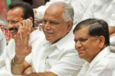 Siddaramaiah, Power Minister Shivakumar Involved in 'Rs 447-cr Scam': Yeddyurappa