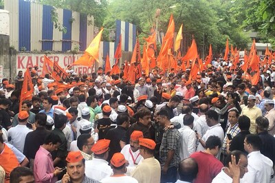 93% Maratha Families' Annual Income Less Than Rs 1 Lakh: SBCC