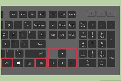 How to Fix a Rotated Screen