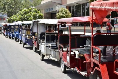 Sri Lanka Launches First Ever Electric 'Tuk Tuk'