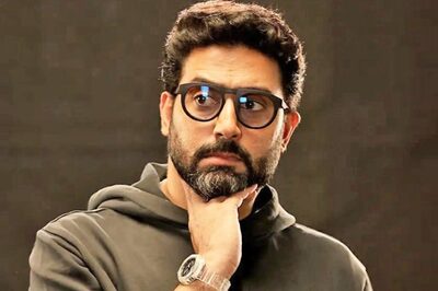 Apoorva Lakhia Calls Abhishek Bachchan ‘Batman of Bollywood’; Actor Says ‘I’m Very Embarrassed’