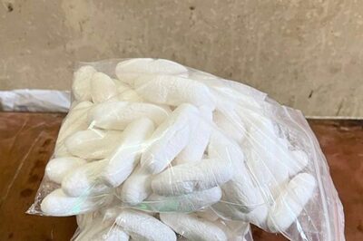 Ghana Man Swallows 87 Cocaine Capsules Worth Rs 13 Crores, Arrested for Smuggling in Mumbai