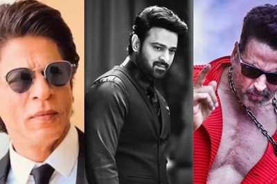 Shah Rukh Khan BEATS Prabhas, Akshay Kumar, Salman Khan To Become Most Popular Male Star of India