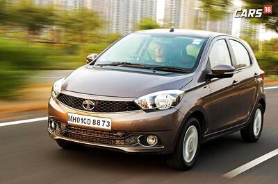 Tata Tiago Registers Best-Ever Monthly Sales in August 2018, Top-End XZ Variant in Highest Demand