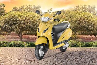 Honda Motorcycles and Scooters India Volume Jumps 18 Percent in April, Crosses 6 Lakh Units Mark