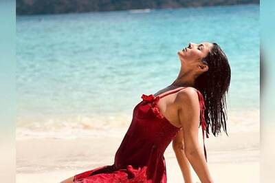 Heading For A Vacation? Take Cues From Shehnaaz Gill's Beachy Outfits In Thailand